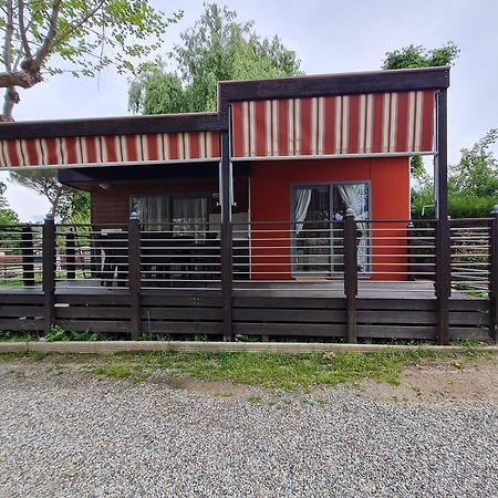 Camping Italia Lido Castelletto sopra Ticino Exterior photo