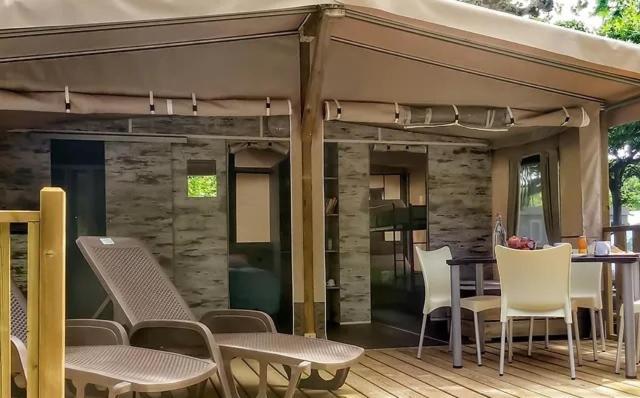 Camping Italia Lido Castelletto sopra Ticino Exterior photo
