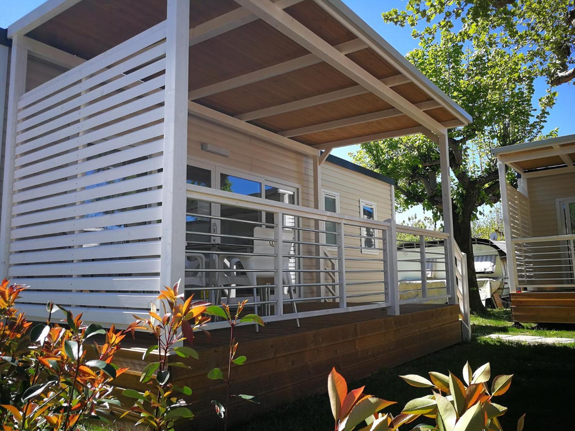 Camping Italia Lido Castelletto sopra Ticino Exterior photo
