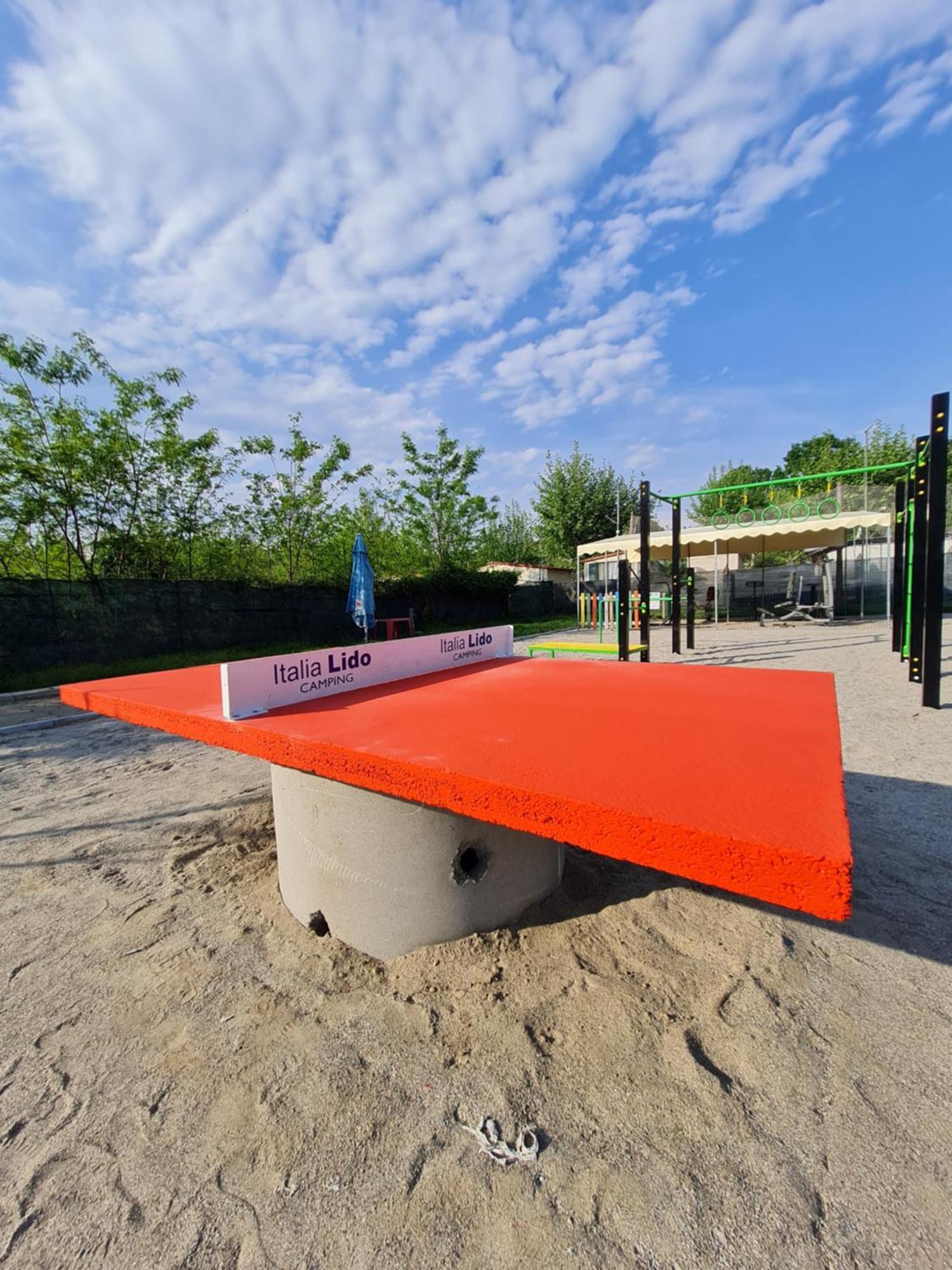 Camping Italia Lido Castelletto sopra Ticino Exterior photo