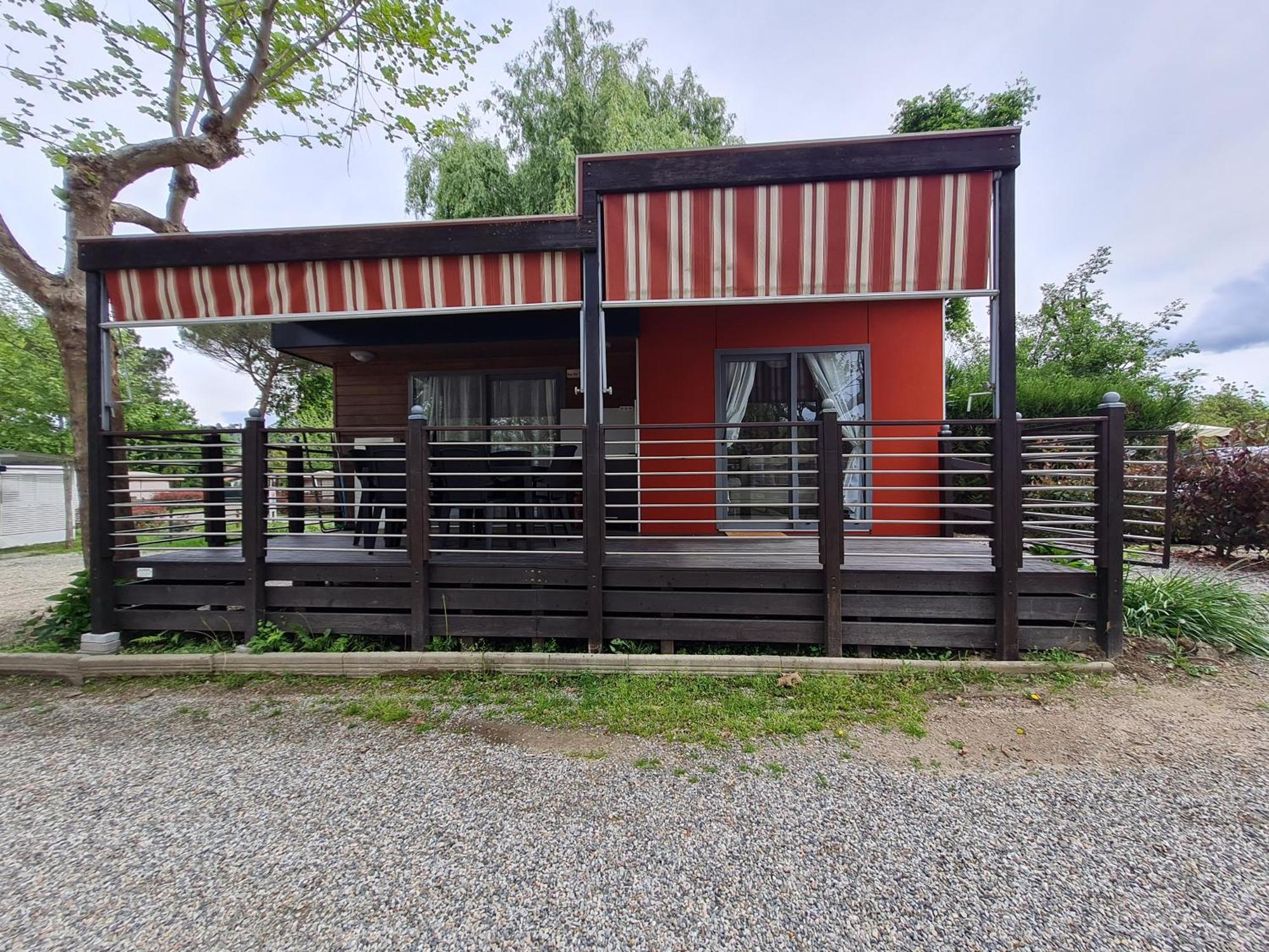 Camping Italia Lido Castelletto sopra Ticino Exterior photo