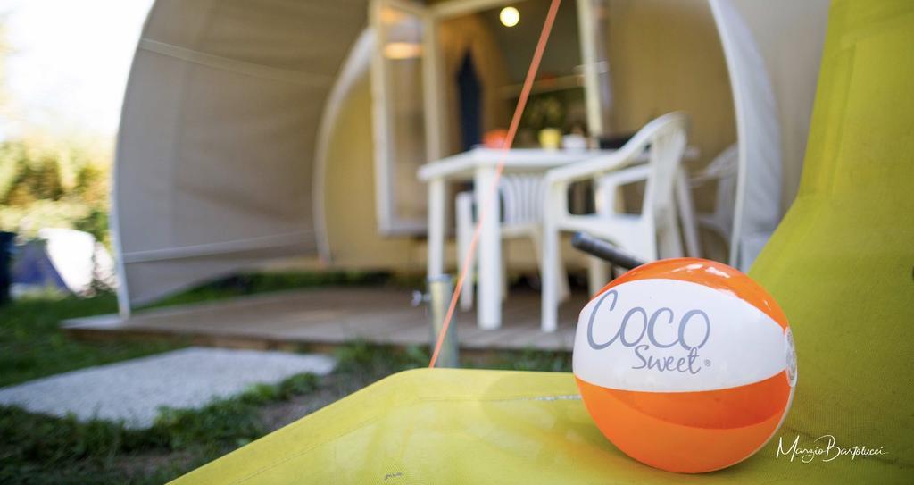 Camping Italia Lido Castelletto sopra Ticino Exterior photo